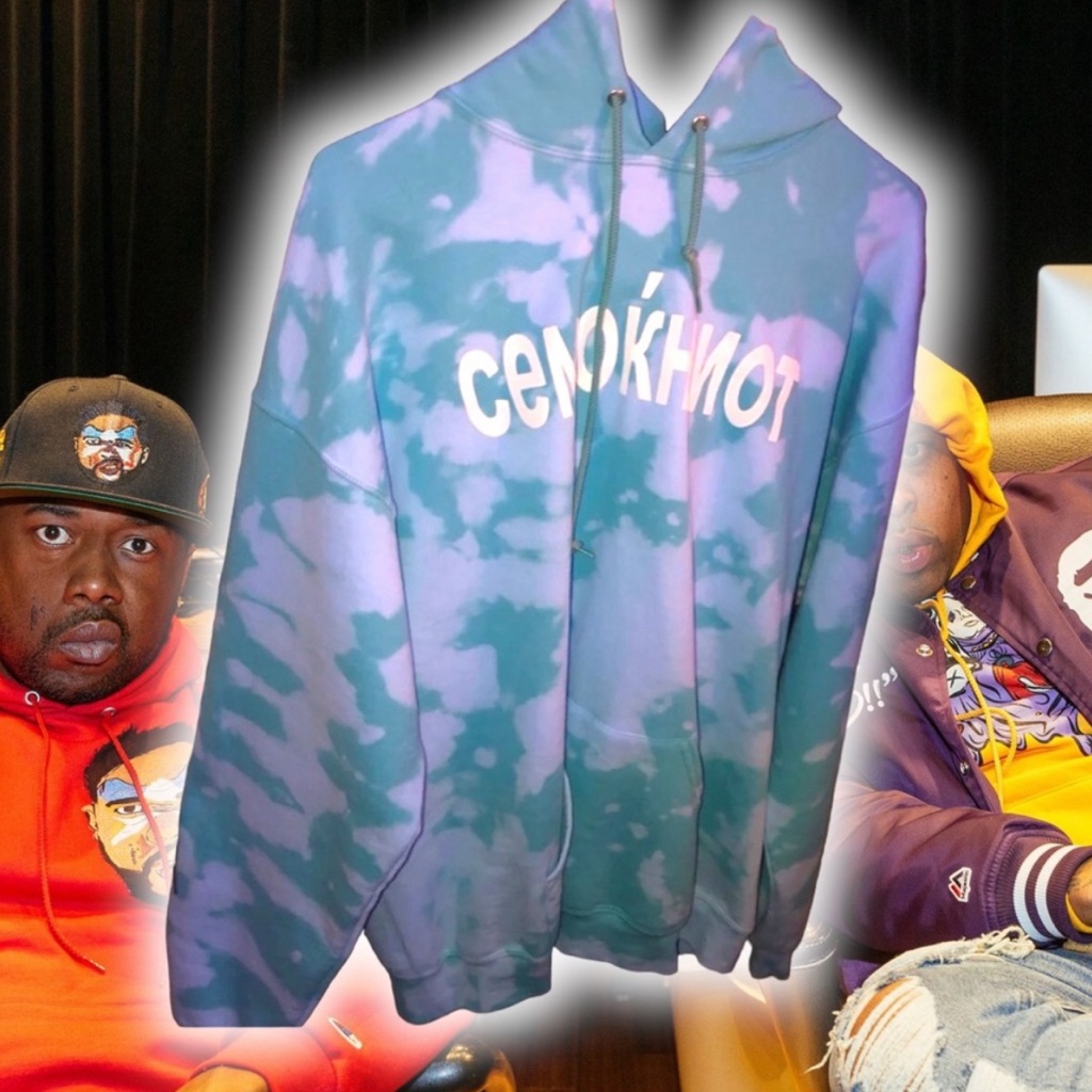 Og Almighty Rebirth Hoodie